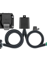 Curt Custom Wiring Harness, 7-Way RV Blade Output Honda Pilot 2023-2024                                     - 56518 - Image 4
