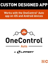 Curt Tire Linc Auto Advanced TPMS Tire Pressure Monitoring System                                     - 57009 - Image 5
