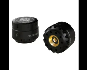 Curt Tire Linc Auto TPMS Add-on Sensors 2-Pack