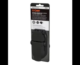 Curt OEM Replacement Dual-Output 7 and 4-Way Connector Plugs into USCAR Ram | Subaru 2024
