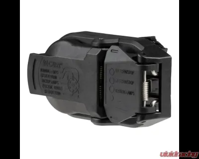 Curt OEM Replacement Dual-Output 7 and 4-Way Connector Plugs into USCAR Ram | Subaru 2024 - 57020