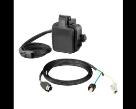 Curt Protective MultiPro / Multi-Flex Tailgate Sensor with 2