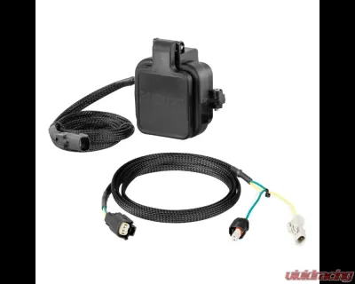 Curt Protective MultiPro / Multi-Flex Tailgate Sensor with 2" Hitch Cap - 58267