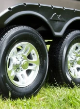 Curt Lippert Universal Rubber Inserts for Axle Hub Dust Caps - 2,000 to 8,000 lbs. 10-Pack                                     - 693722 - Image 4