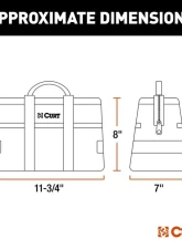 Curt Towing Accessories Storage Bag                                     - 70004 - Image 2