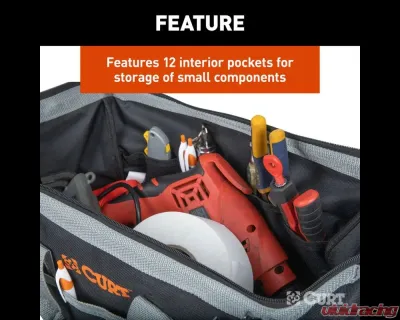 Curt Towing Accessories Storage Bag - 70004
