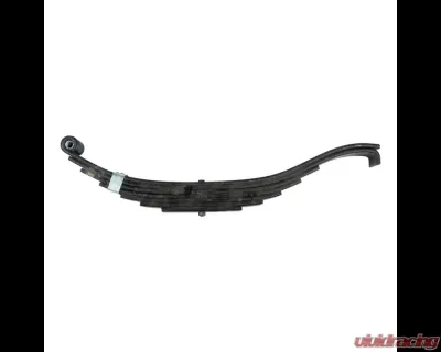 Curt Lippert Replacement Slipper Leaf Spring for Trailer - 4,000 lbs. 25" Loaded Length - 710494