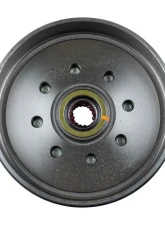 Curt Lippert RV Brake Drum Hub Assembly for 7,000-lb. Axle - 8 on 6.5", 9/16" Stud                                     - 814204 - Image 2