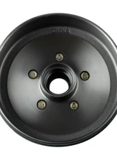 Curt Lippert 10" Brake Drum Hub Assembly for 3,500-lb. Axle - 5 on 4.5", 1/2" Stud                                     - 814210 - Image 2