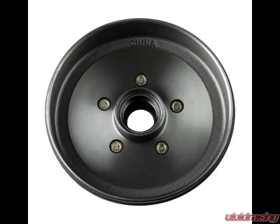 Curt Lippert 10" Brake Drum Hub Assembly for 3,500-lb. Axle - 5 on 4.5", 1/2" Stud - 814210