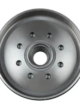 Curt Lippert 12" Brake Drum Hub Assembly for 7,000-lb. Axle - 8 on 6.5", 1/2" Stud                                     - 814212 - Image 2