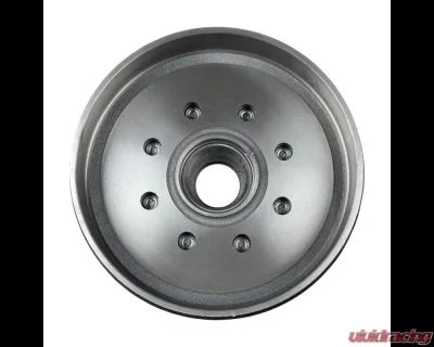 Curt Lippert 12" Brake Drum Hub Assembly for 7,000-lb. Axle - 8 on 6.5", 1/2" Stud - 814212