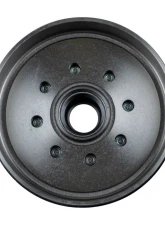 Curt Lippert 12" Brake Drum Hub Assembly for 7,000-lb. Axle - 8 on 6.5", 9/16" Stud                                     - 814213 - Image 2