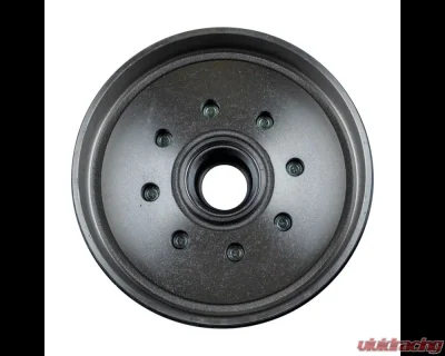 Curt Lippert 12" Brake Drum Hub Assembly for 7,000-lb. Axle - 8 on 6.5", 9/16" Stud - 814213