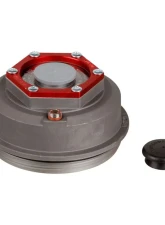 Curt Lippert Trailer Axle Oil and Dust Cap with Set Screw - 10,000 to 16,000 lbs. Clear                                     - 85373828 - Image 3