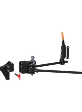 Curt 8-10K Trutrack 4P Trailer Mounted Weight Distribution Hitch                                     - 17520 - Image 10