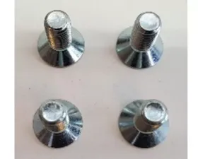 JJuan Replacement Front Disc Bolt Kit M8x20 5mm CLEARANCE