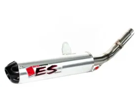 Big Gun Exhaust Eco Slip On for Suzuki RM-Z 450 (2008-2017) - 6061 Aluminum, Stainless Steel
