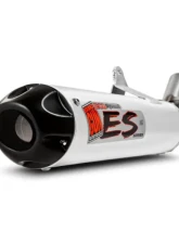 Big Gun Exhaust Eco Slip On for Honda CRF 250L 2017-2019, 6061 Aluminum, Stainless Steel                                     - 07-12592 - Image 3