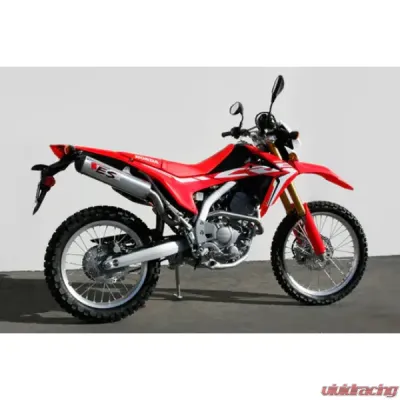 Big Gun Exhaust Eco Slip On for Honda CRF 250L 2017-2019, 6061 Aluminum, Stainless Steel - 07-12592