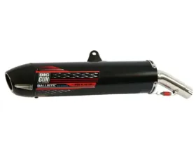 Big Gun Ballistic Series Slip On Honda CRF 450X 2005-2011