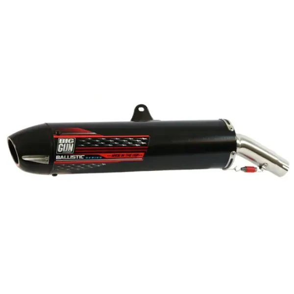 Big Gun Ballistic Series Slip On Honda TRX 700XX 2009-2013 - 08-1142