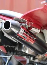 Big Gun Exhaust Ballistic Series Slip-On for Yamaha YFZ 450X 2010-2011, YFZ 450R 2009-2024                                     - 08-1212 - Image 3