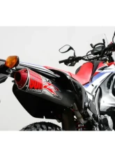 Big Gun Exhaust Evo R Full System for Honda CRF 250L Rally 2017-2019, Aluminum Muffler                                     - 09-12593 - Image 3