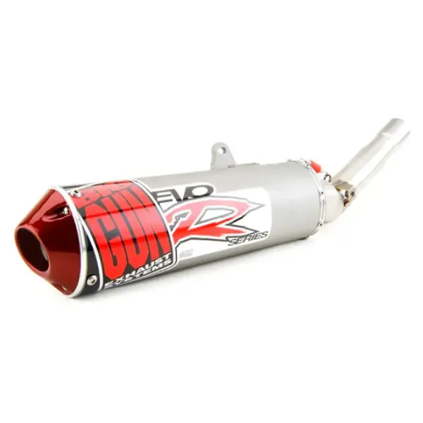 Big Gun Evo R Slip On Honda CRF 450R 2011-2012 - 09-14532