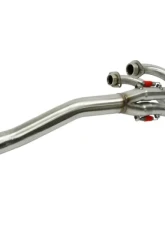 Big Gun Evo R Head Pipe Honda XR 650L | XR 600 1985-2024                                     - 09-1611 - Image 3