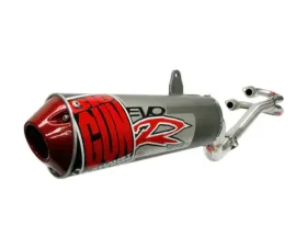 Big Gun Evo R Full System Honda XR 650L | XR 600 1985-2024