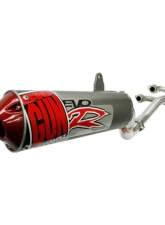 Big Gun Exhaust Evo R Full System for Honda XR 650L (1993-2024) & XR 600 (1985-2000)                                     - 09-1613 - Image 3