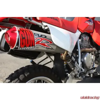 Big Gun Exhaust Evo R Full System for Honda XR 650L (1993-2024) & XR 600 (1985-2000) - 09-1613