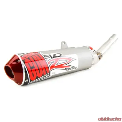 Big Gun Evo R Slip On Suzuki DR-Z 400S | Kawasaki KLX 400R 2000-2015 - 09-5412