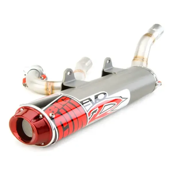 Big Gun Evo R Full System Can Am DS 450 EFI/XXC/XMX 2008-2015 - 09-6453