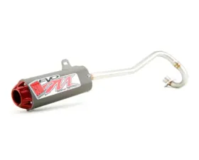 Big Gun Exhaust Big Gun Evo M Full System for Honda CRF/XR 70 1997-2012, Aluminum, Stainless Steel