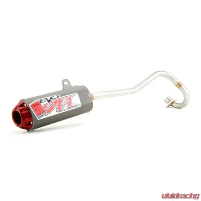 Big Gun Evo M Full System Kawasaki KLX 110/110L | Suzuki DR-Z 110 2002-2023 - 10-4123