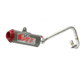 Big Gun Exhaust Big Gun Evo M Full System for Suzuki DR-Z 50 2019-2021, Aluminum & Stainless Steel