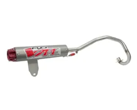 Big Gun Exhaust Big Gun Evo M Full System for Polaris Outlaw 70 2021-2024, Aluminum, Stainless Steel
