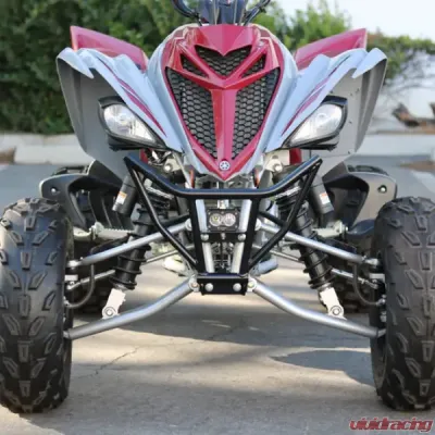 Big Gun Evo Armor Front Bumper Yamaha Raptor 700 2015-2024 - 101-2662