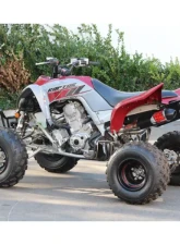 Big Gun Armor Rear Bumper Yamaha Raptor 700 2015-2024                                     - 102-2662 - Image 2