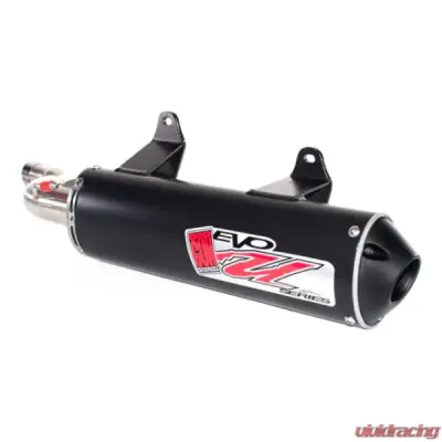 Big Gun Evo U Slip On Honda Foreman 400 | 450 S/ES 1996-2005 - 12-1402