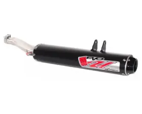 Big Gun Evo U Slip On Honda Foreman 500 2006-2011