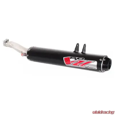 Big Gun Evo U Slip On Honda Foreman 500 2006-2011 - 12-1412