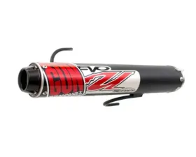 Big Gun Exhaust Big Gun Evo U Slip-On for Arctic Cat Prowler 650 XT H1 & 700 XTX 2008-2012