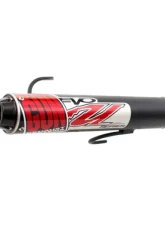 Big Gun Exhaust Big Gun Evo U Slip-On for Arctic Cat Prowler 650 XT H1 & 700 XTX 2008-2012                                     - 12-5662 - Image 2