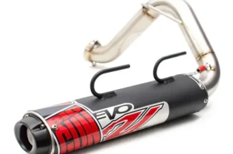 Exhaust Parts