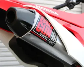Big Gun Exo Slip On Honda CRF 450X 2019-2024