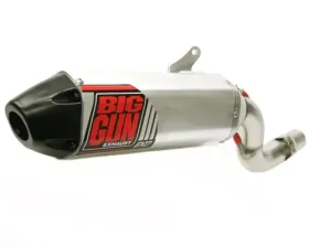 Big Gun Exo Slip On Honda XR 650L 1993-2024
