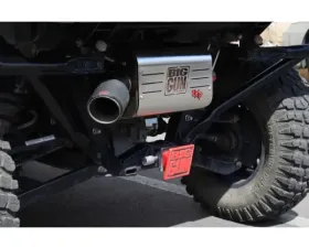 Big Gun Explorer Slip On Honda Pioneer 1000 | 1000-5 2017-2024